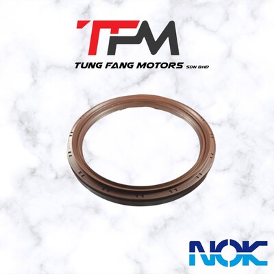 NOK Oil Seal, Rear Engine, Vigo Hilux Crankshaft Seal 90311-95008 90080-31100